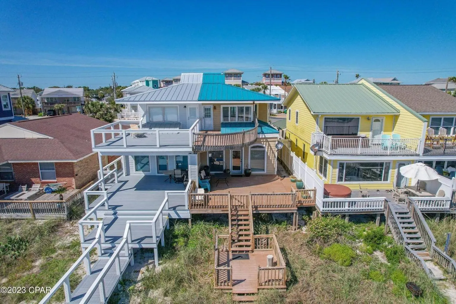 Vila Dolphins Point - West End - Sleeps 12! Panama City Beach Prázdninový dům