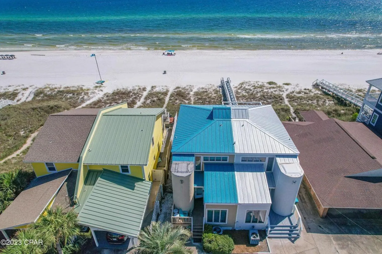 Prázdninový dům Vila Dolphins Point - West End - Sleeps 12! Panama City Beach