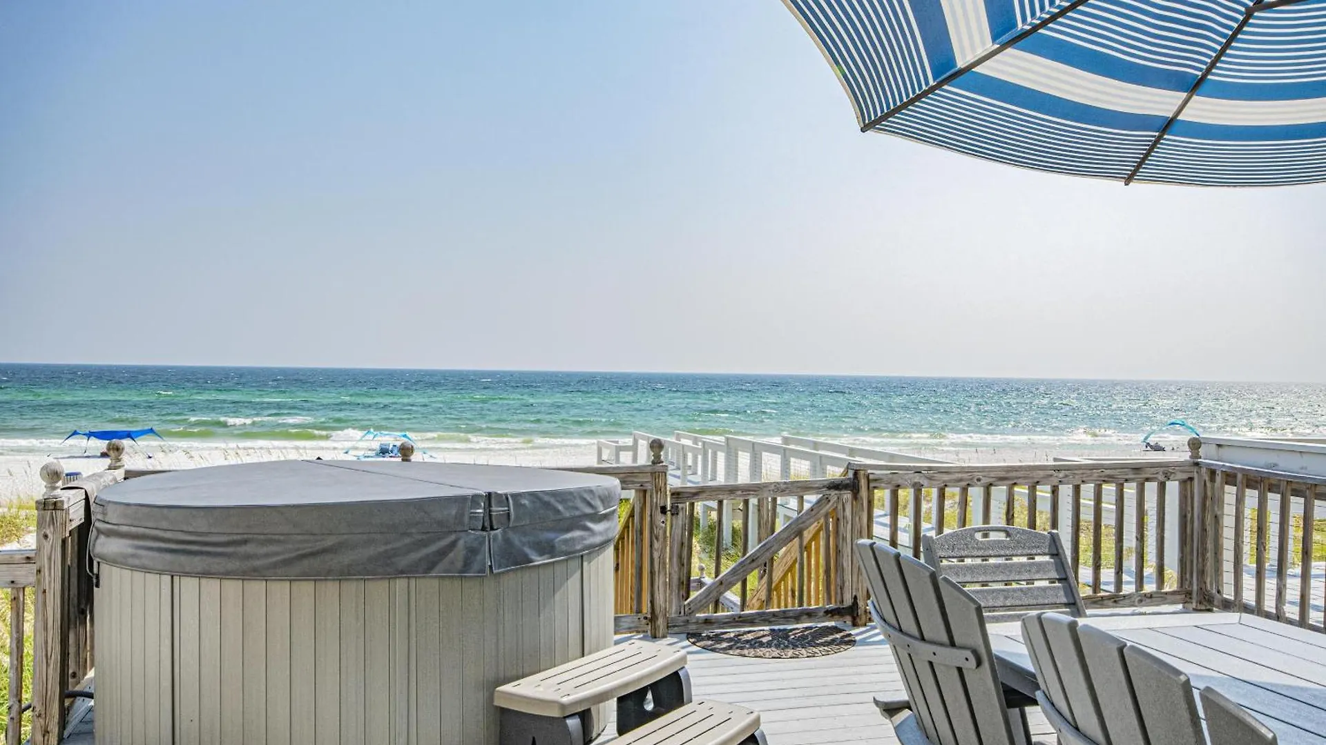Vila Dolphins Point - West End - Sleeps 12! Panama City Beach 0*,  USA