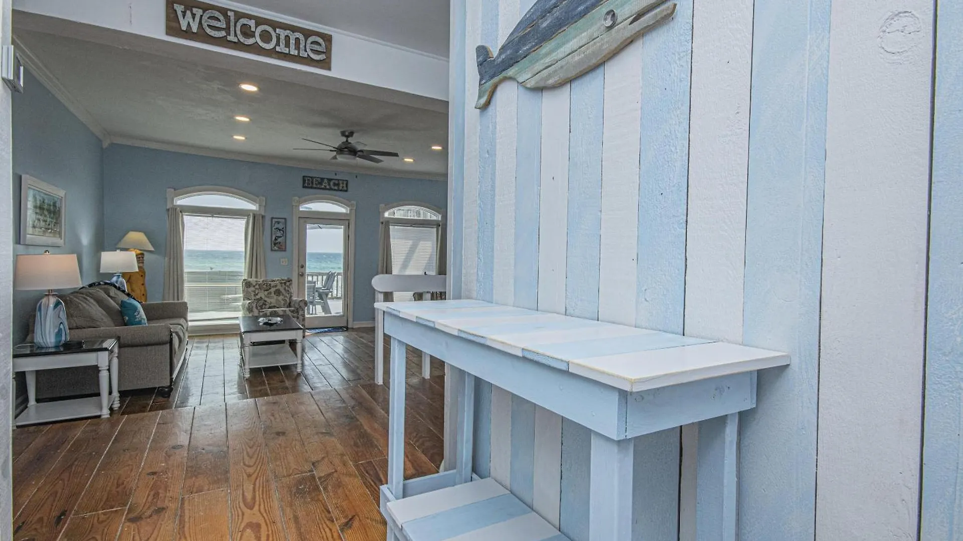 Prázdninový dům Vila Dolphins Point - West End - Sleeps 12! Panama City Beach USA
