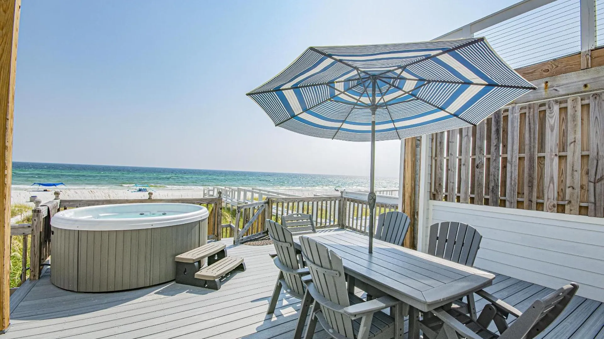 Vila Dolphins Point - West End - Sleeps 12! Panama City Beach USA
