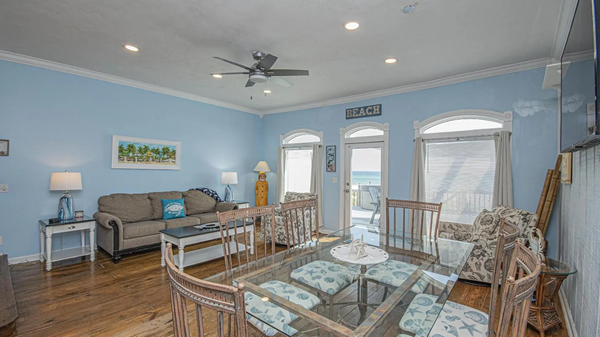 Vila Dolphins Point - West End - Sleeps 12! Panama City Beach Prázdninový dům
