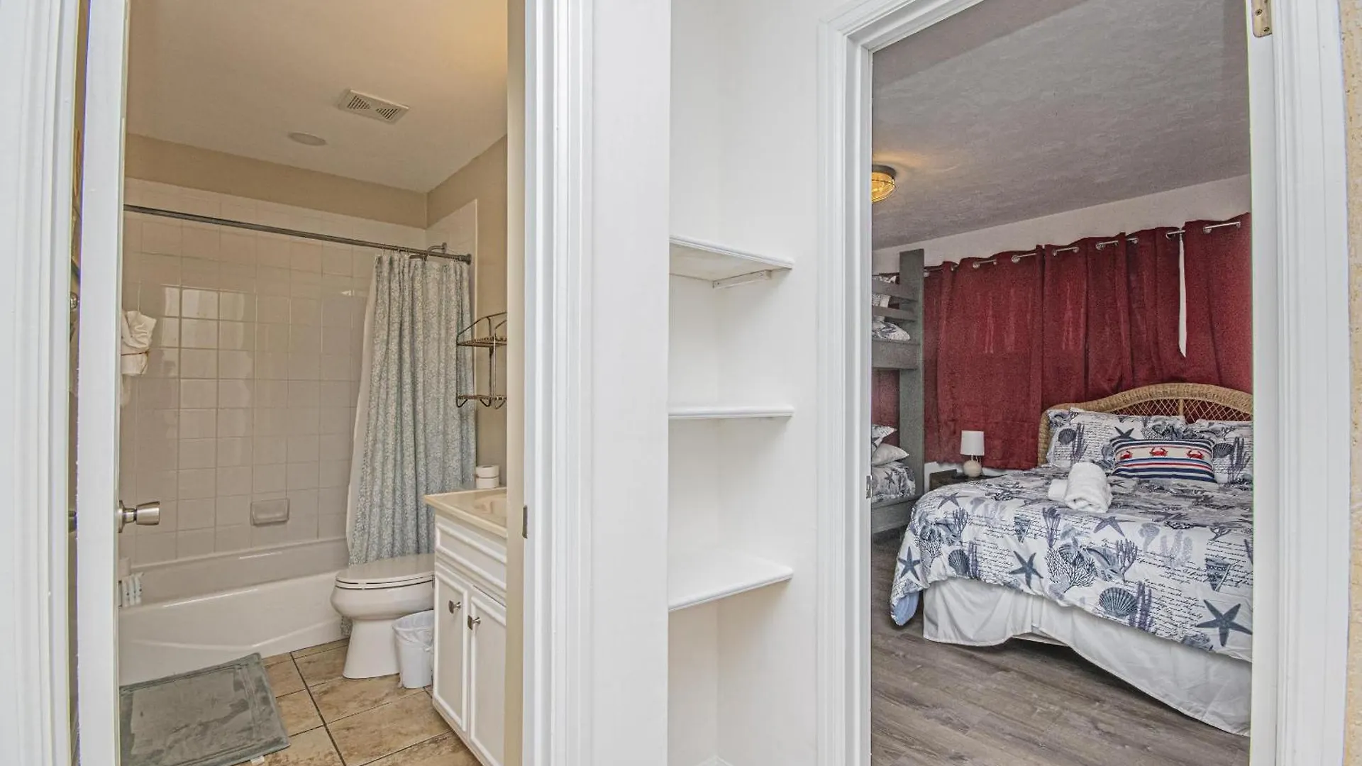 Vila Dolphins Point - West End - Sleeps 12! Panama City Beach Prázdninový dům